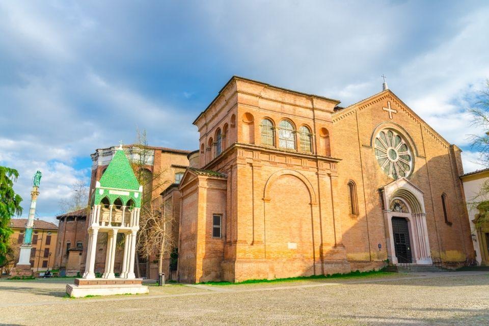 San Domenico in Bologna, Italië