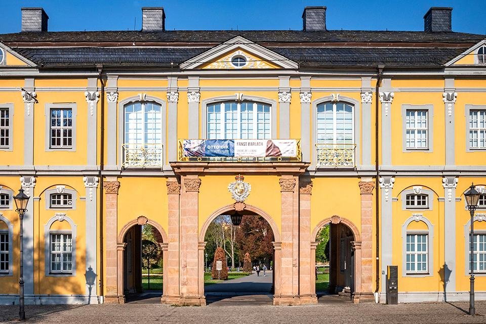 Kunstsammlung Gera Orangerie