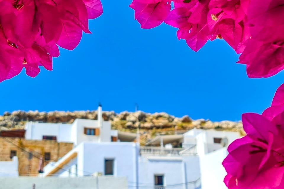 Lindos, Rhodos