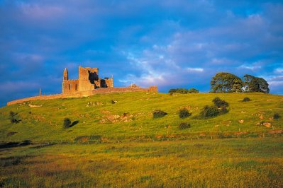 Rock of Cashel, Ierland Rock of Cashel, Ierland