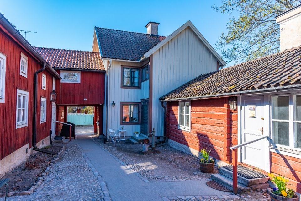 Openluchtmuseum Wadköping Örebro Zweden