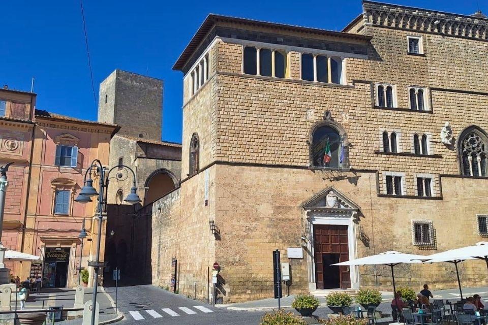  Palazzo Vitelleschi Italië 