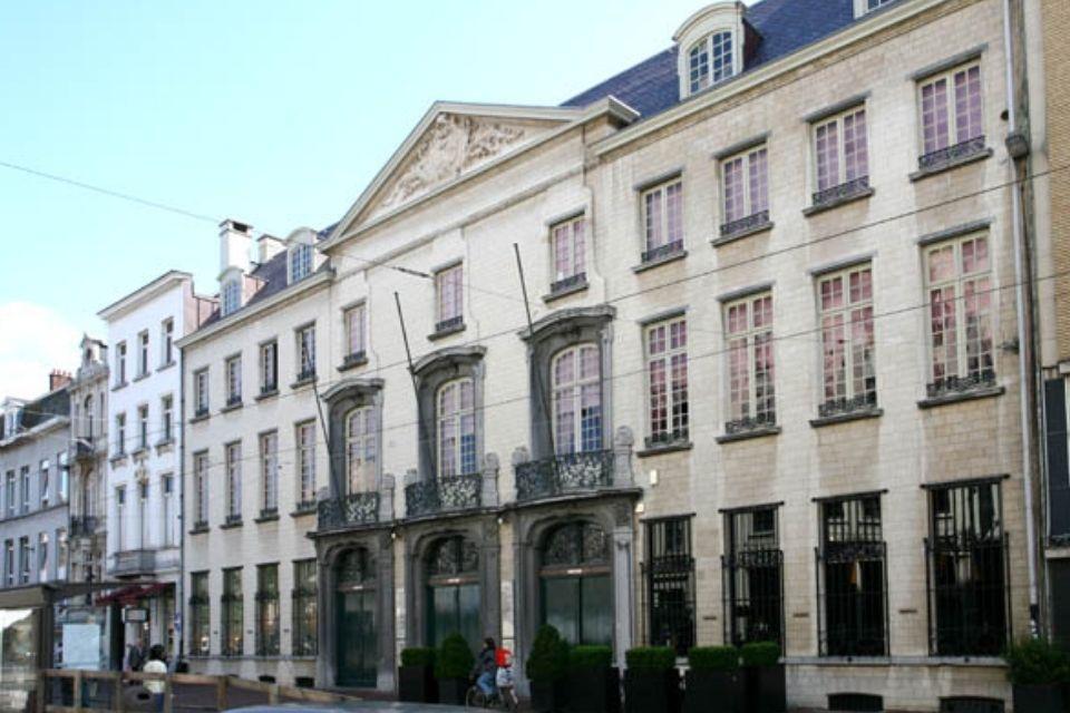 Verso in Antwerpen