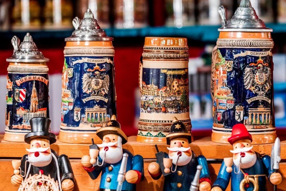 Nürnberg Duitsland kerst