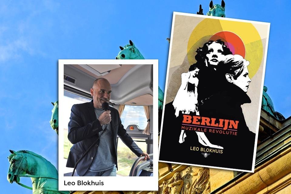 Muziekreis berlijn met leo blokhuis