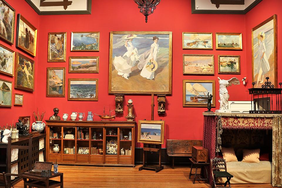 Sorolla Museum, Madrid