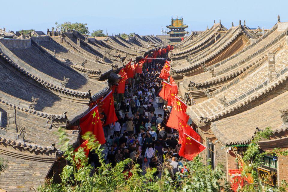 Pingyao China