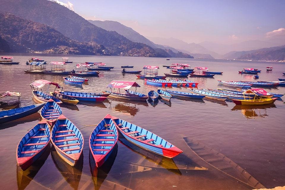 Pokhara Nepal