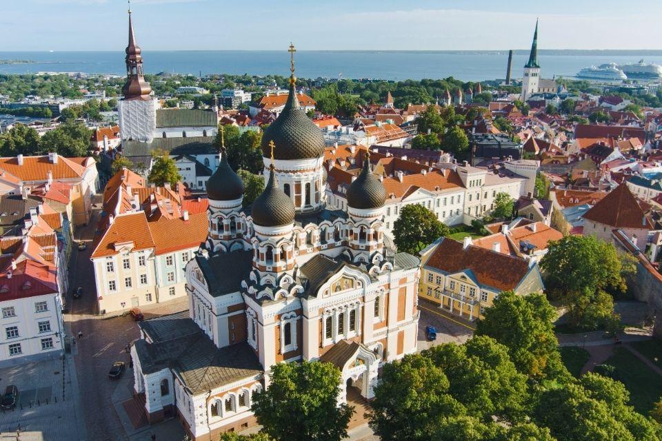 Toomkirik in Tallinn