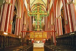 Doberaner Münster, Bad Doberan, Duitsland