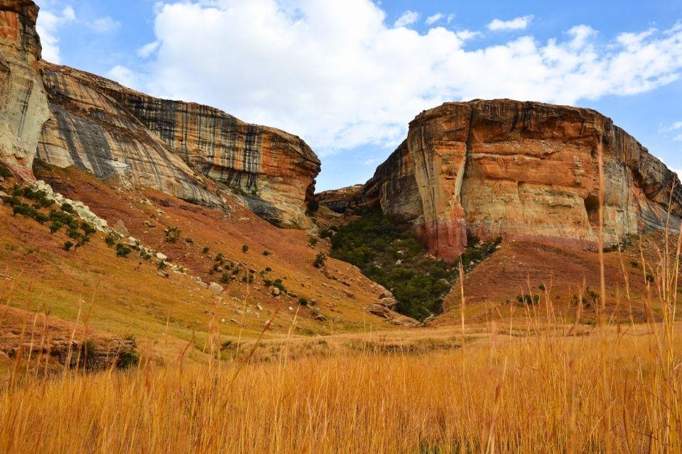  Golden Gate Highlands National Park