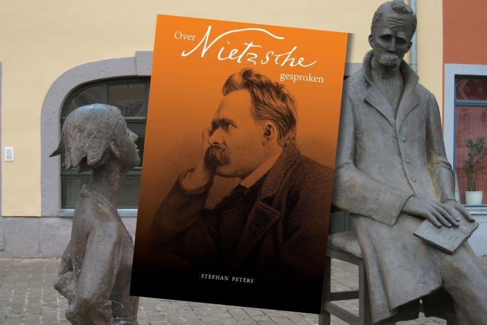 Over Nietzsche gesproken – Stephan Peters 