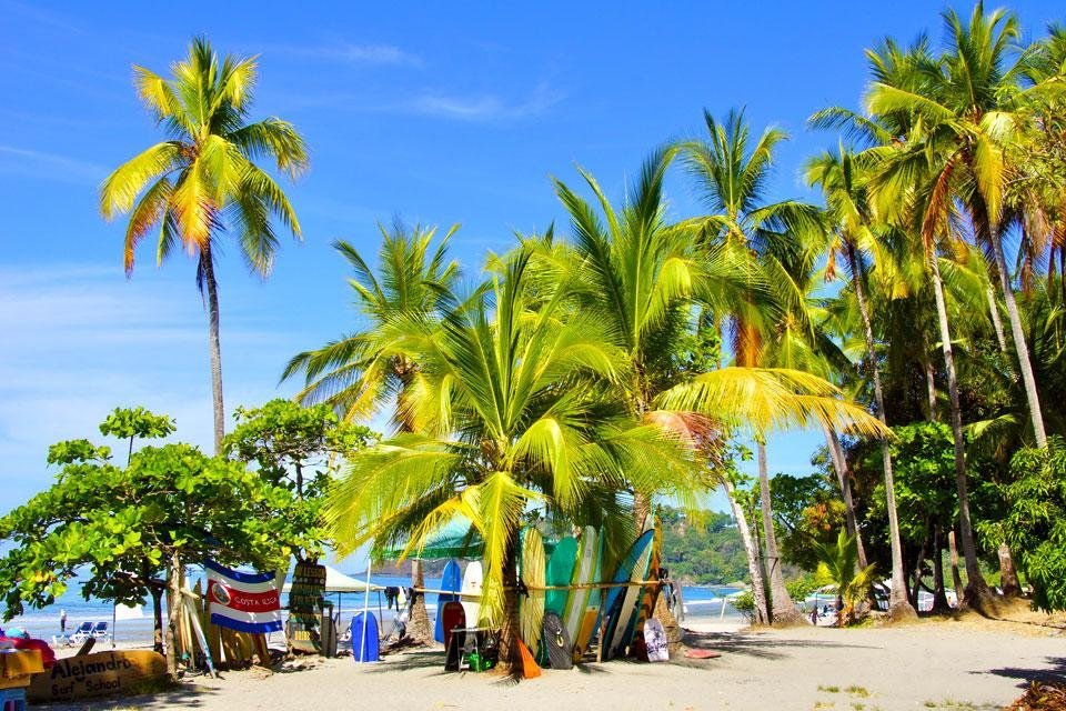 Dominical Costa Rica