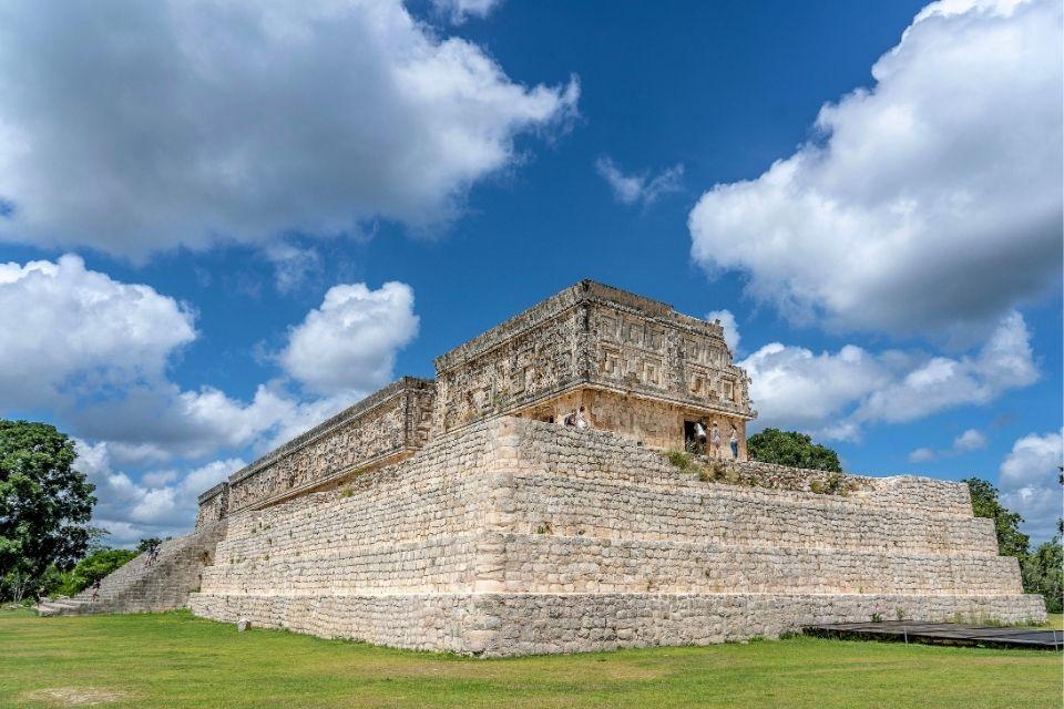 Uxmal, Mexico