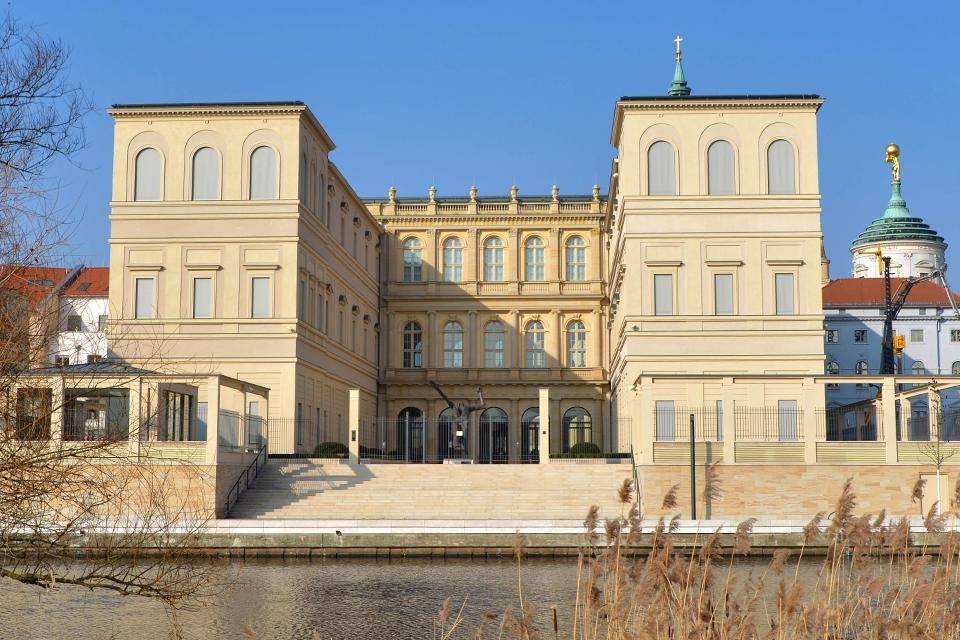 Museum Barberini Potsdam, Duitsland