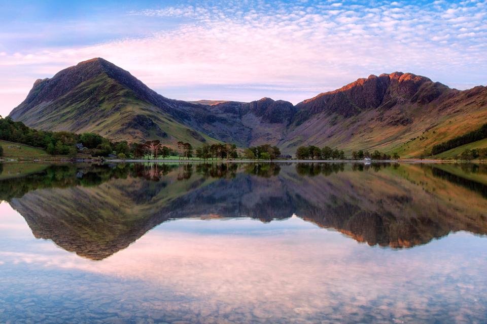Columbus fotografiereis Lake District