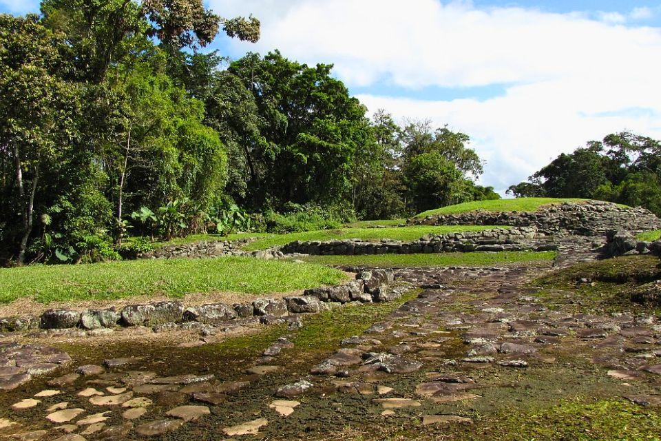 Guayabo National Monument Costa Rica