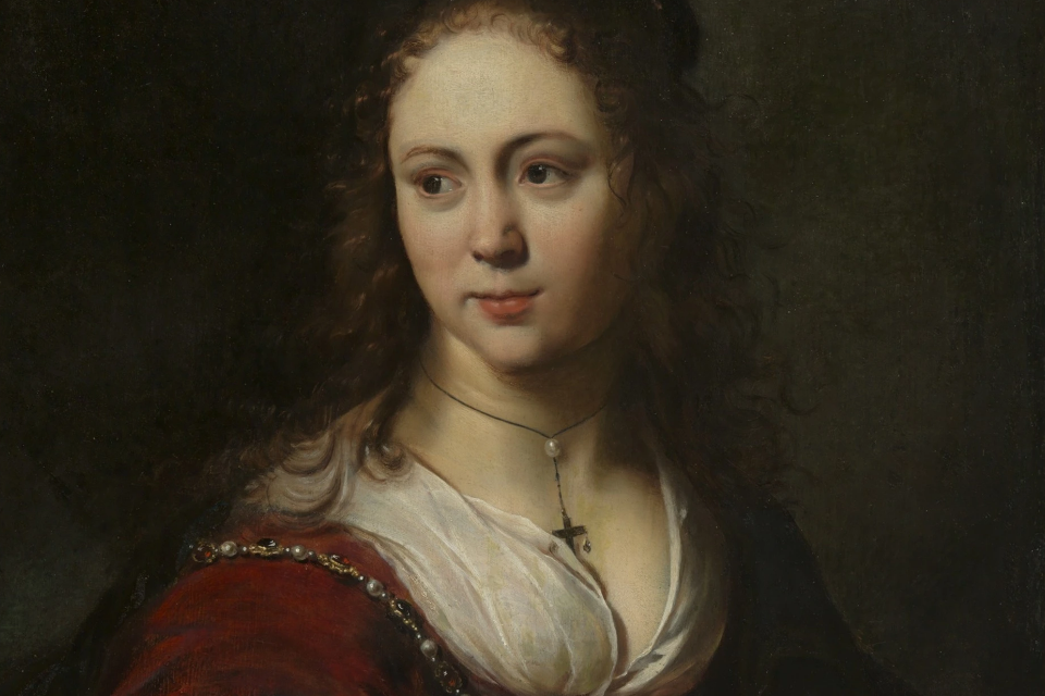 Wybrand de Geest, Het Fries Museum