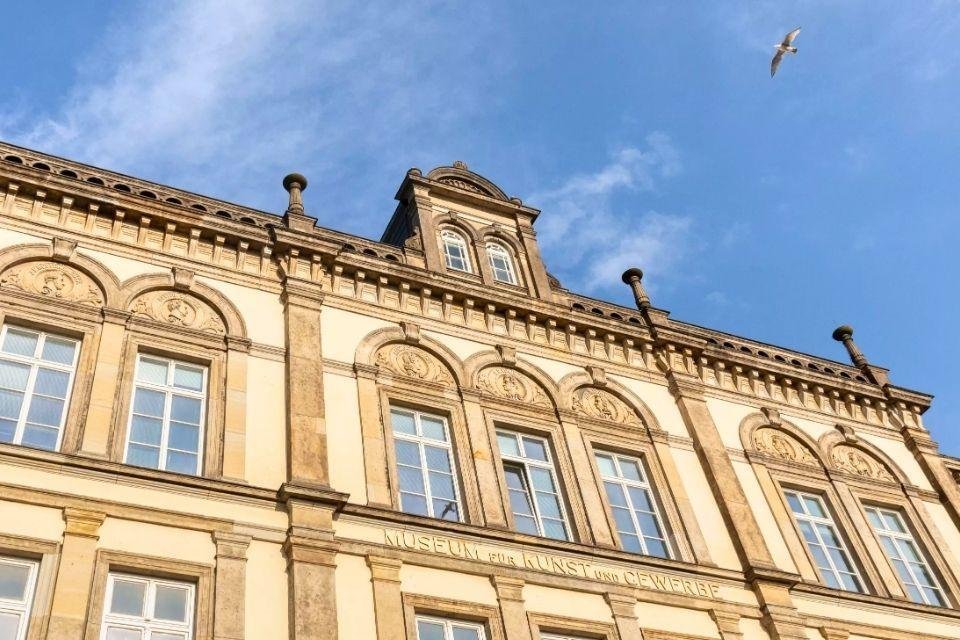 Museum für Kunst und Gewerbe Hamburg