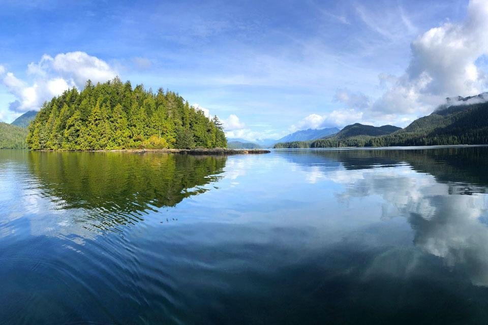 Pacific Rim National Park Canada