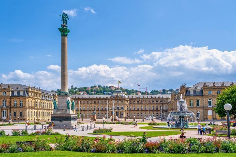 Stuttgart Duitsland
