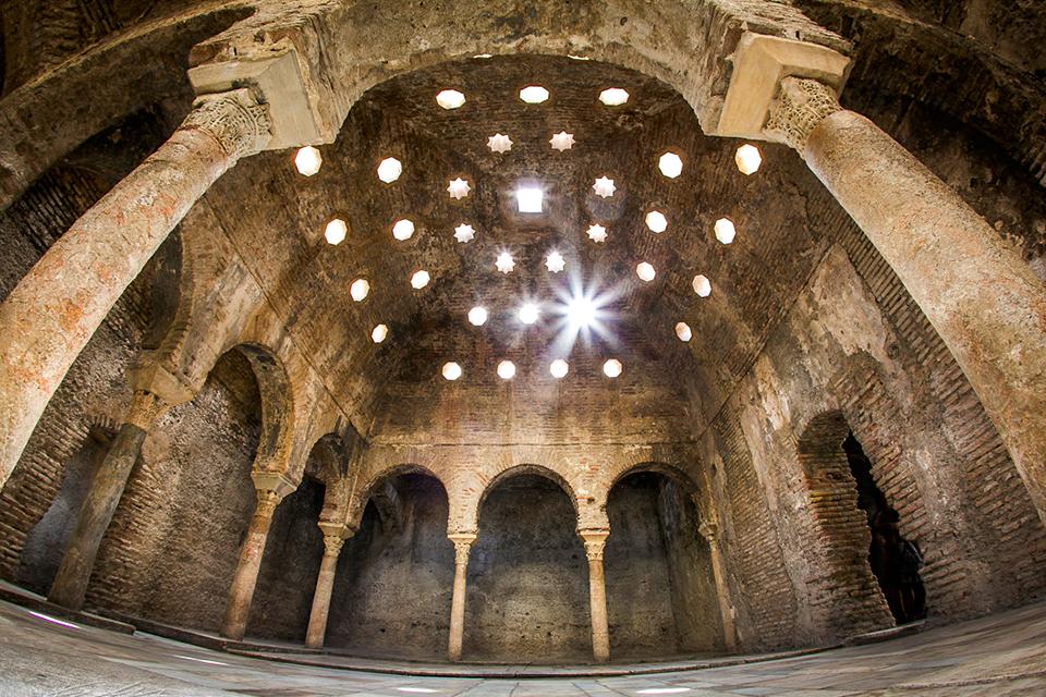 El Bañuelo, Granada, Spanje