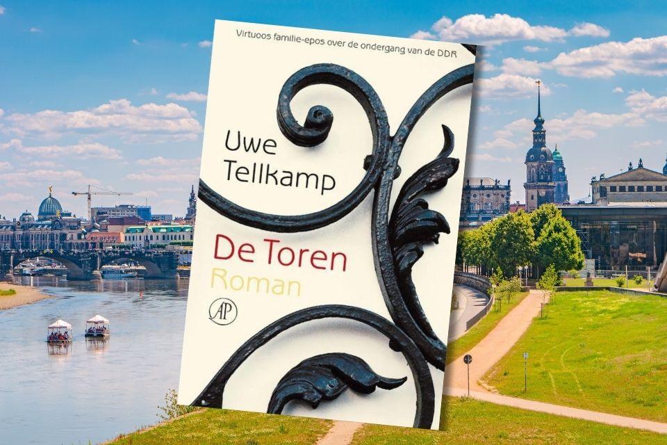 De toren – Uwe Tellkamp