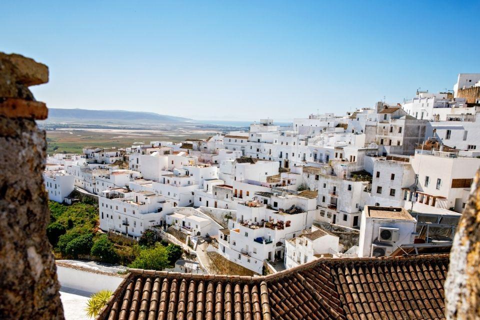 Vejer de la Frontera Spanje