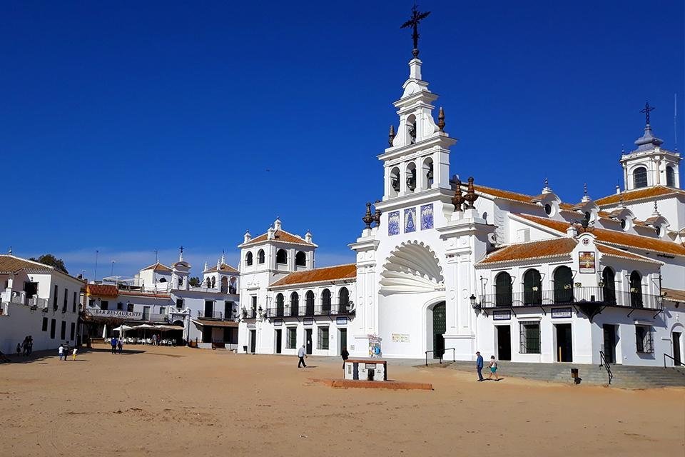 El Rocío, Spanje