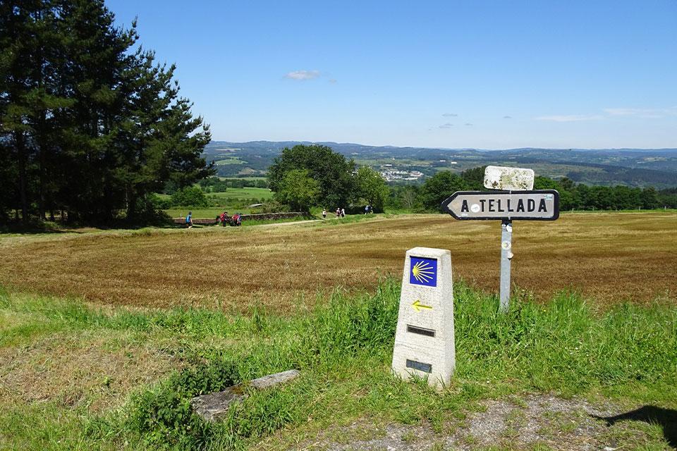 Portomarin | Foto: Corry de Koster