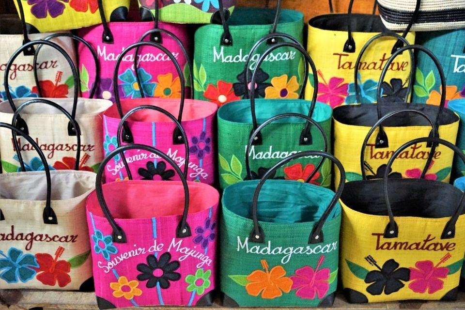 Souvenirs uit Madagaskar
