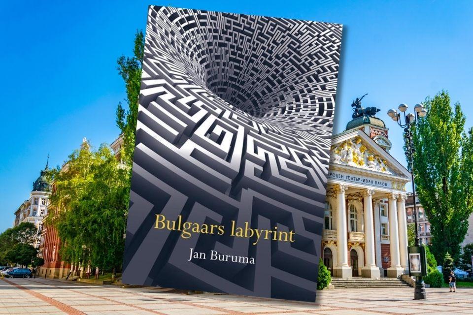 Bulgaars labyrint – Jan Buruma