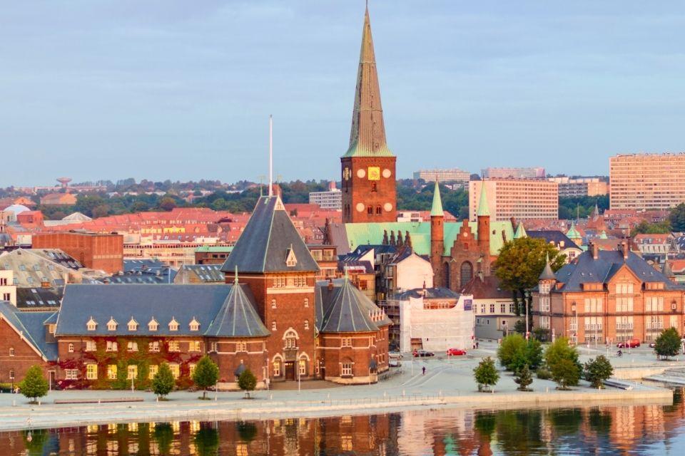 Århus Denemarken