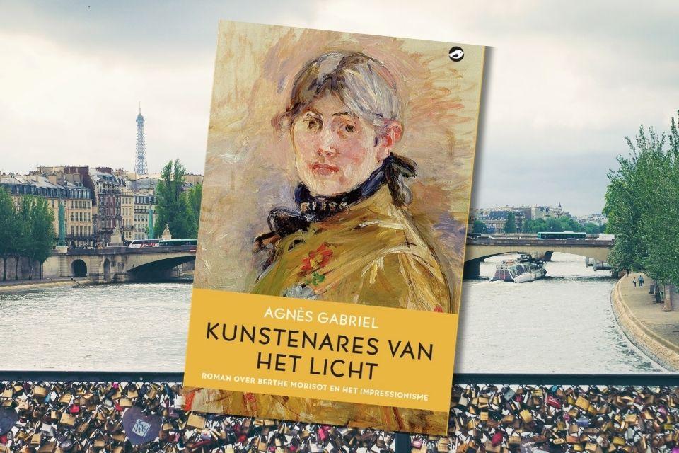 Kunstenares van het licht – Agnès Gabriel 