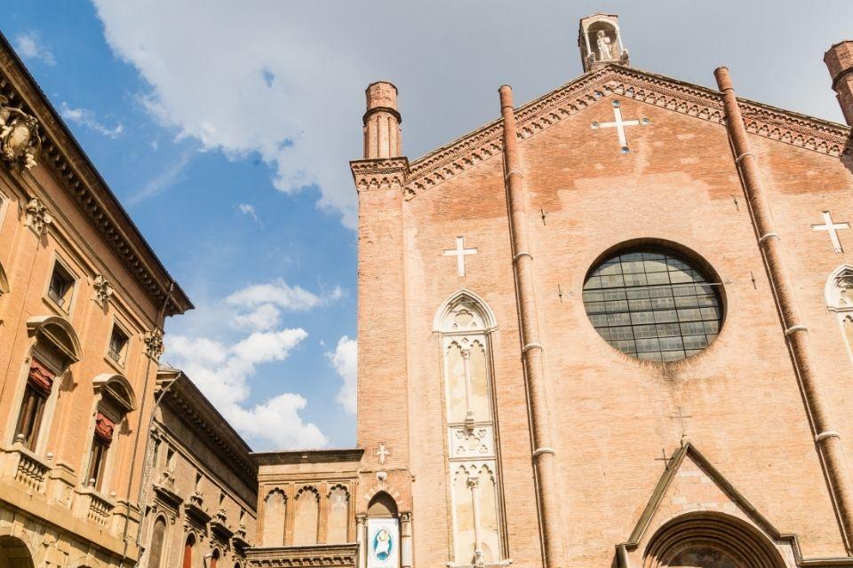 De San Giacomo Maggiore in Bologna, Italië