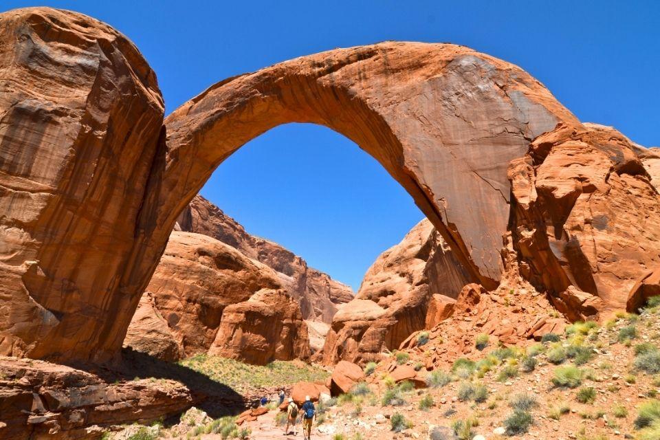 Rainbow Bridge Amerika