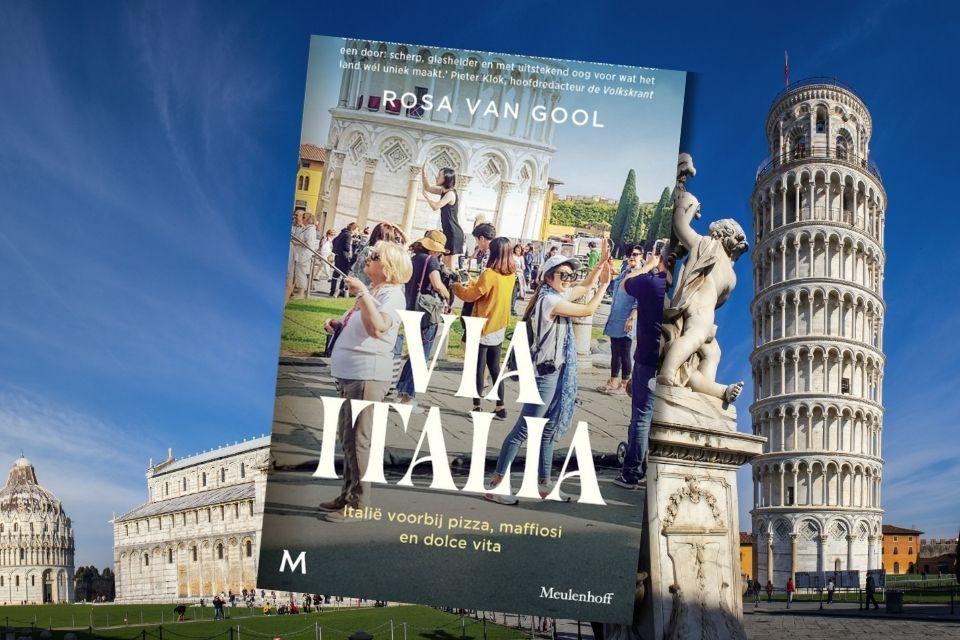 Via Italia – Rosa van Gool
