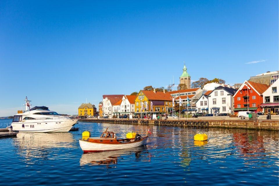 Stavanger Noorwegen