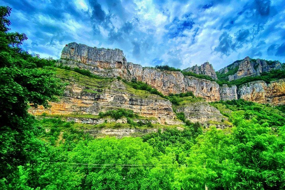 Iskarkloof in Bulgarije