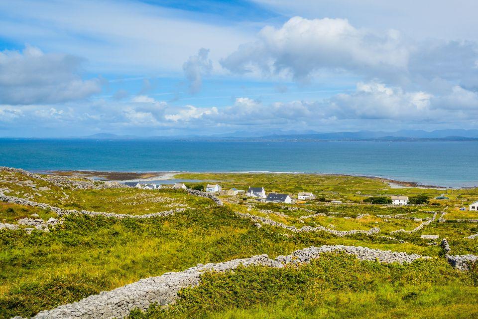 Inishmore Aran Islands Ierland