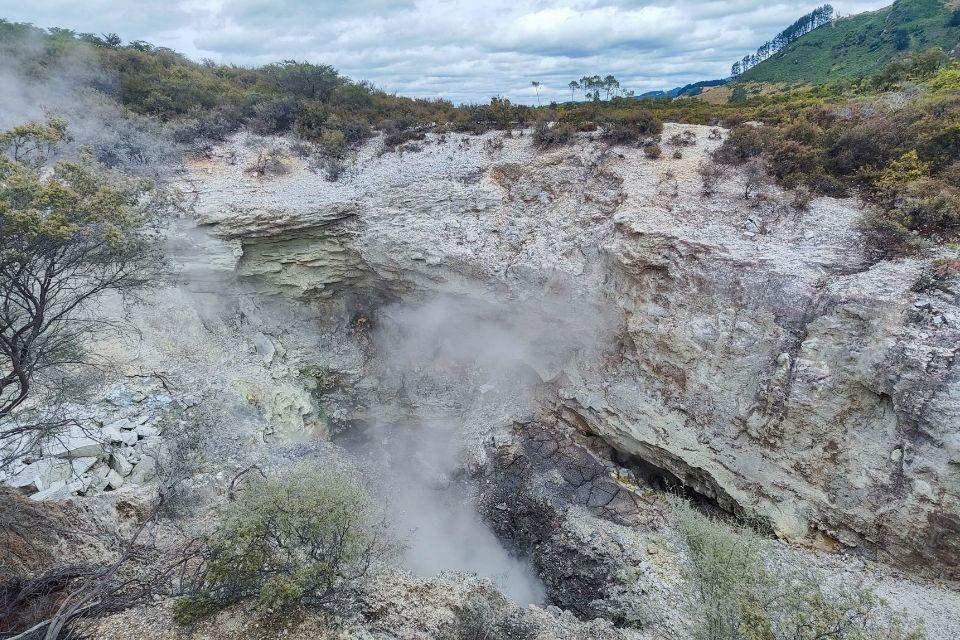 Wai-O-Tapu Thermal Wonderland, Nieuw-Zeeland