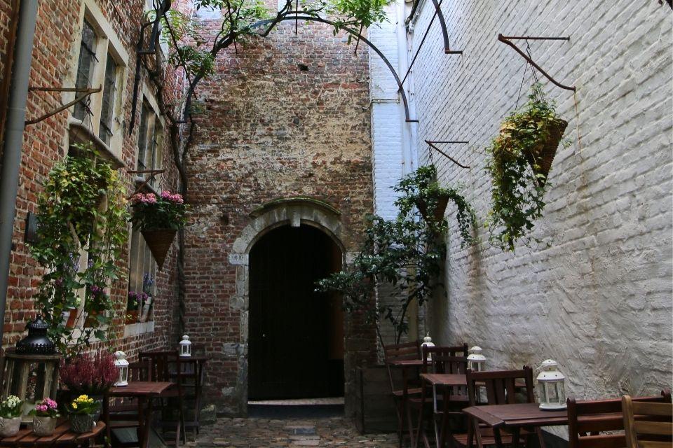 ’t Hofke in Antwerpen