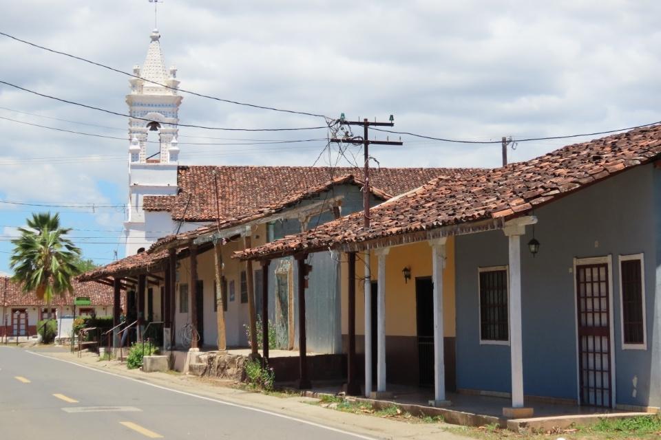 Dorp op het platteland van Panama | Foto: reisexpert Tom