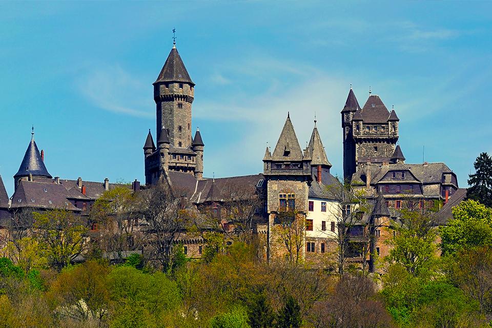 Schloss Braunfels, Duitsland