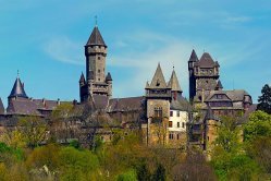 Schloss Braunfels, Duitsland