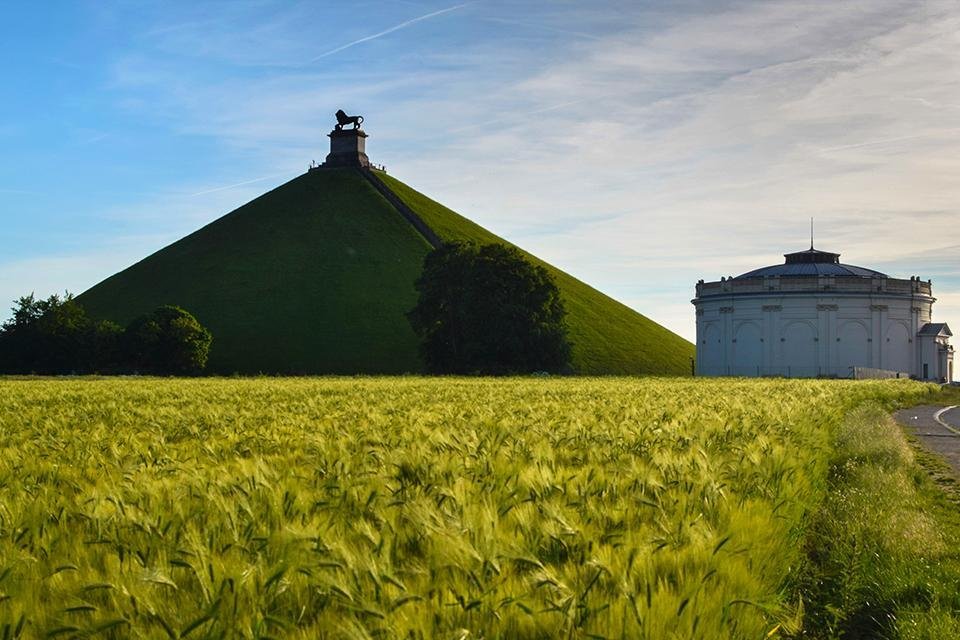 De Leeuw van Waterloo, België