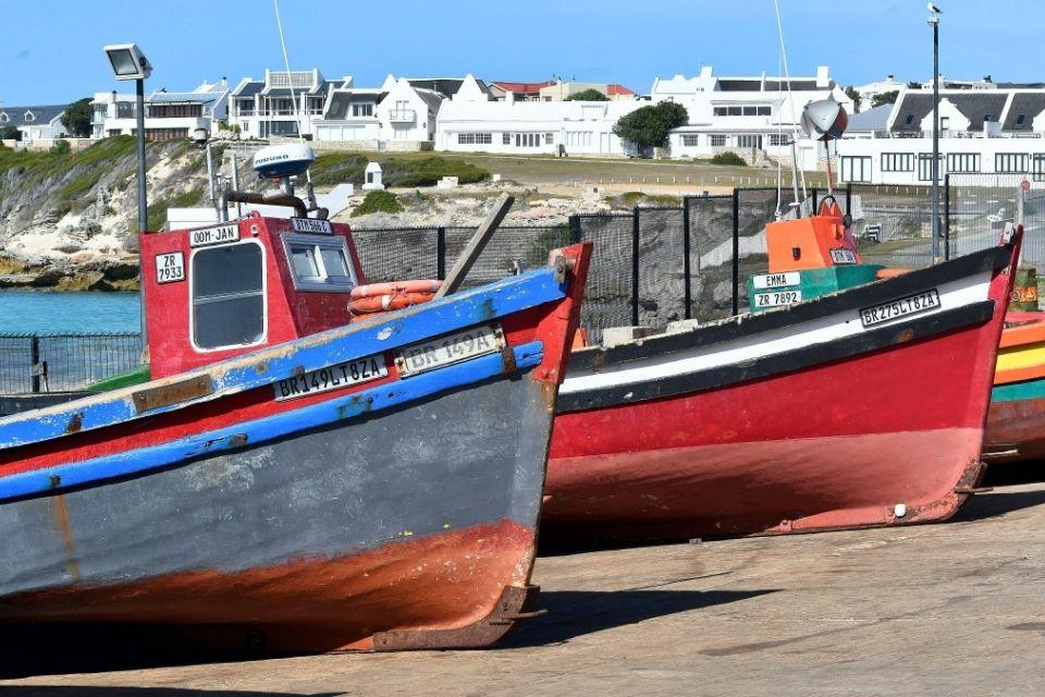 Arniston Zuid-Afrika