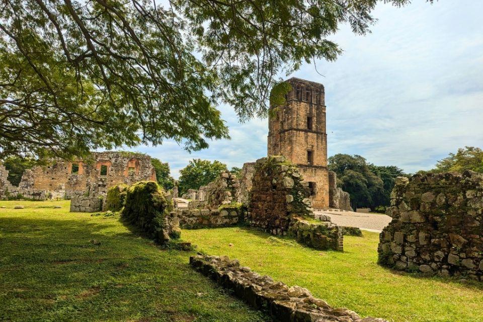 Ruïnes Panama, Panama