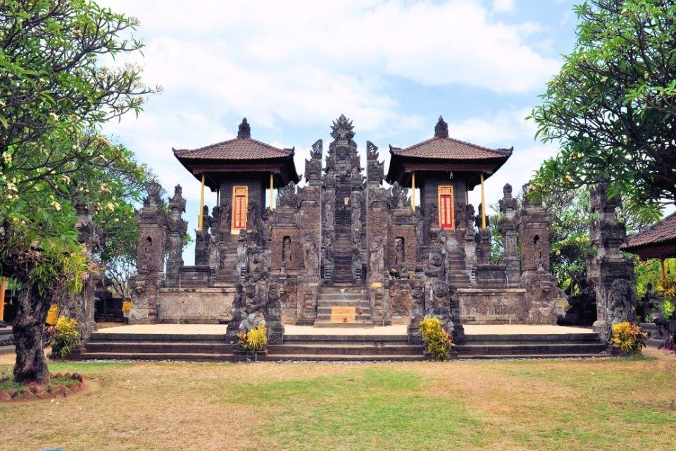 De Pura Meduwe Karang tempel, Bali