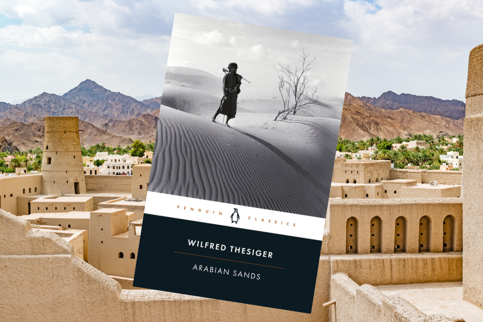 Wilfred Thesiger - Arabian Sands